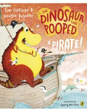 The Dinosaur that Pooped a Pirate! product image