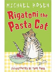 Rigatoni the Pasta Cat product image