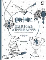 Harry Potter Magical Artefacts Colouring Book 4 product image