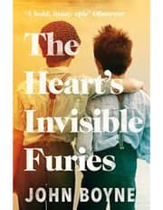 The Heart's Invisible Furies product image