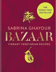 Bazaar: Vibrant vegetarian and plant-based recipes product image