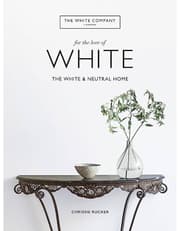 The White Company, For the Love of White product image