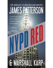 James Patterson Nypd Red 5 Books product image