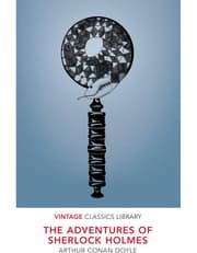 The Adventures Of Sherlock Holmes product image