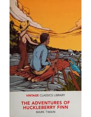 The Adventures of Huckleberry Finn product image