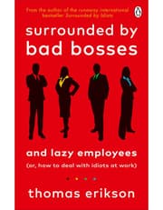 Surrounded by Bad Bosses and Lazy Employees product image