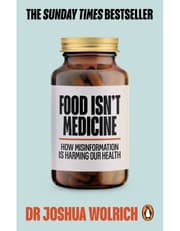 Food Isn't Medicine product image