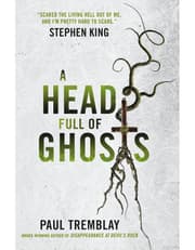 Head Full Of Ghosts product image
