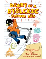 Diary of a Dyslexic School Kid product image