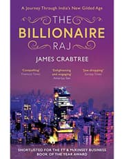 The Billionaire Raj product image