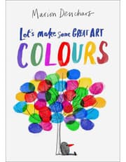 Let's Make Some Great Art: Colours product image
