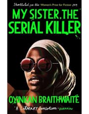 My Sister, The Serial Killer product image