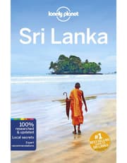 Lonely Planet Sri Lanka product image