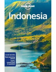 Lonely Planet Indonesia product image