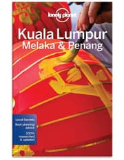 Lonely Planet Kuala Lumpur, Melaka And Penang (Travel Guide) product image