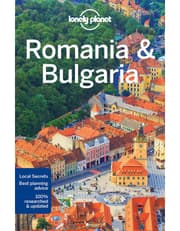Lonely Planet Romania And Bulgaria (Travel Guide) product image