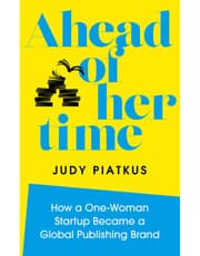 Ahead of Her Time product image