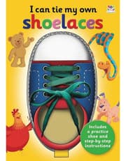 I Can Tie My Own Shoelaces product image