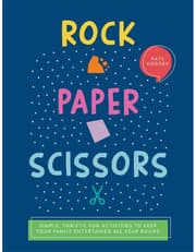 Rock, Paper, Scissors product image