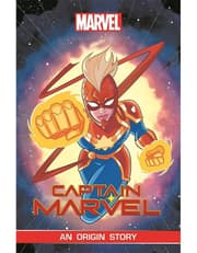 Captain Marvel: An Origin Story (Marvel Origins) product image