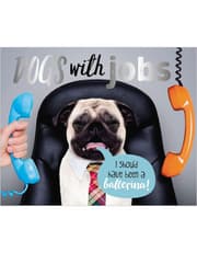 Big Mouth - Dogs With Jobs product image