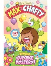 Max And Chaffy Great Cupcake Mystery product image
