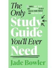 The Only Study Guide Youll Ever Need product image