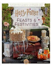 Harry Potter - Festivities And Feasts product image