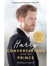 Harry: Conversations with the Prince product image