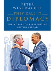 They Call It Diplomacy product image