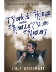 Sherlock Holmes And The Rosetta Stone Mystery (The Early Casebook Of Sherlock Holmes) product image