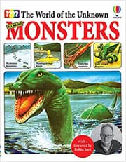 The World of the Unknown: Monsters product image