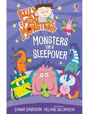 Monsters On A Sleepover product image