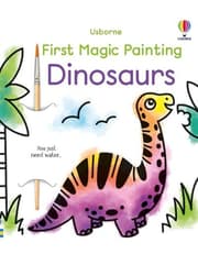 First Magic Painting Dinosaurs product image
