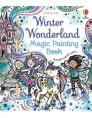 Winter Wonderland Magic Painting Book product image