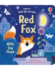 Little Lift and Look Red Fox product image