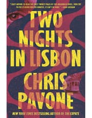 Two Nights in Lisbon product image