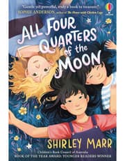 All Four Quarters Of The Moon product image