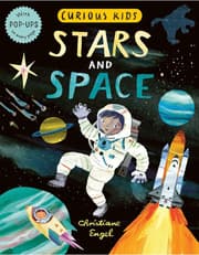 Curious Kids: Stars And Space product image