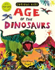 Curious Kids: Age Of The Dinosaurs product image