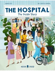 The Hospital: The Inside Story product image