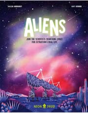 Aliens: Join The Scientists Searching Space For Extraterrestrial Life product image