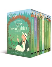 The Complete Anne of Green Gables Collection product image