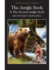 Jungle Book And Second Jungle Book L product image