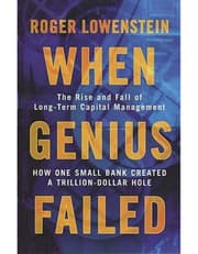 When Genius Failed product image
