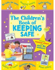 The Childrens Book Of Keeping Safe (Star Rewards) product image