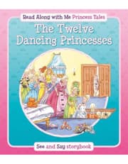 Read Along With Me: The Twelve Dancing Princesses product image