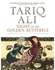 Night of the Golden Butterfly product image