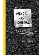 Wreck This Journal Everywhere product image