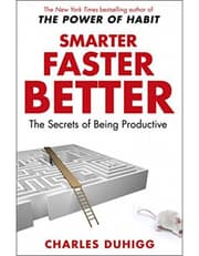 Smarter Faster Better product image